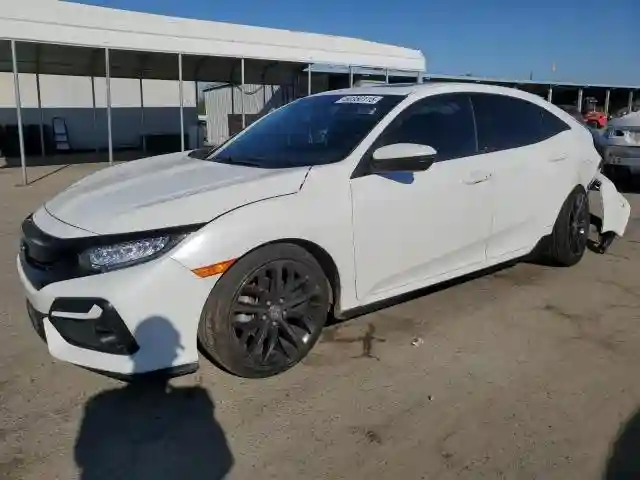 SHHFK7H91LU412223 2020 HONDA CIVIC-0