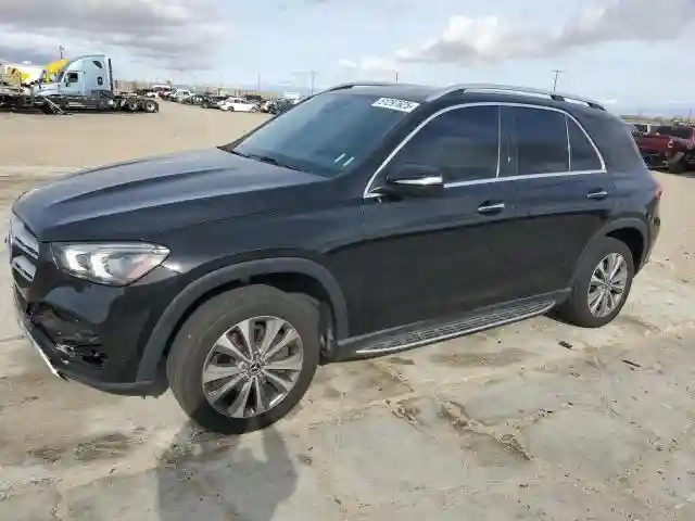4JGFB4KB6LA080280 2020 MERCEDES-BENZ GLE-CLASS-0