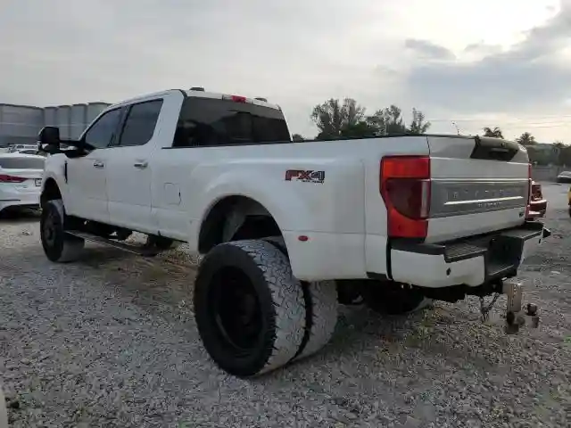 1FT8W3DT5LEE93088 2020 FORD F350-1