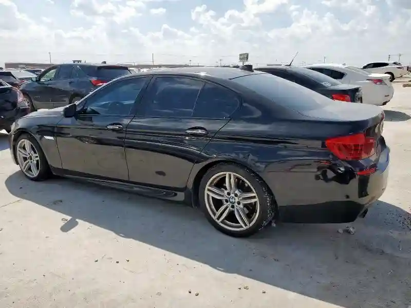 WBA5B1C53GG132889 2016 BMW 5 SERIES-1