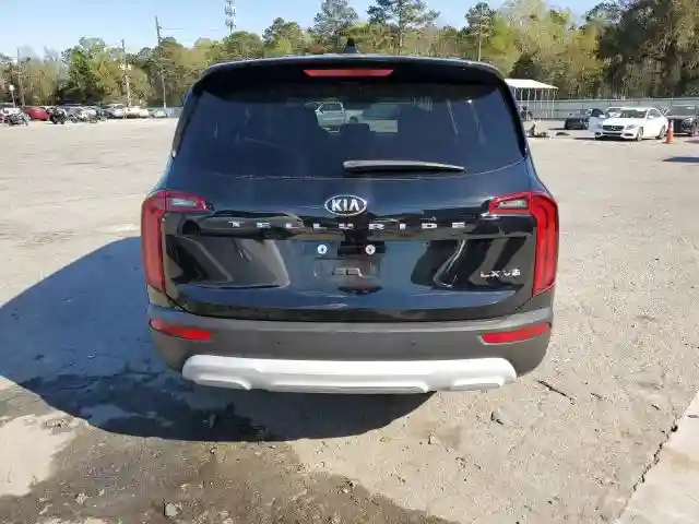 5XYP24HC9MG102153 2021 KIA TELLURIDE-5