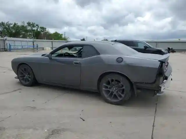 2C3CDZBT9PH617968 2023 DODGE CHALLENGER-1