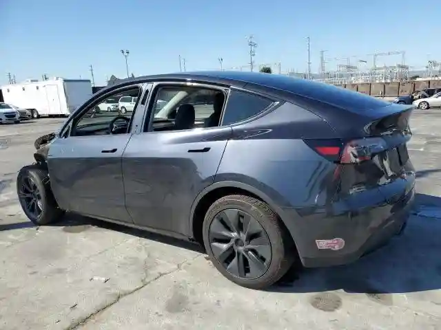 7SAYGDED4RF113579 2024 TESLA MODEL Y-1