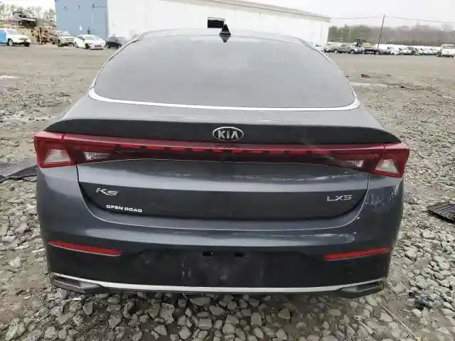5XXG14J29MG002028 2021 KIA K5-5
