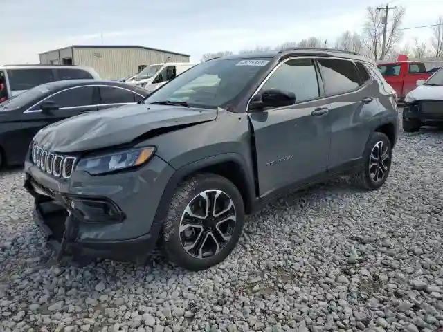 3C4NJDCN9PT558315 2023 JEEP COMPASS-0