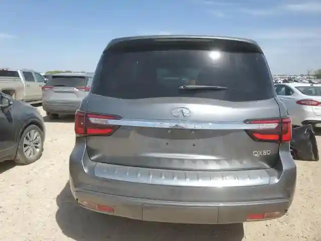 JN8AZ2NFXK9687025 2019 INFINITI QX80-5