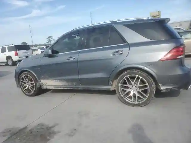4JGDA7FBXKB198511 2019 MERCEDES-BENZ GLE-CLASS-1