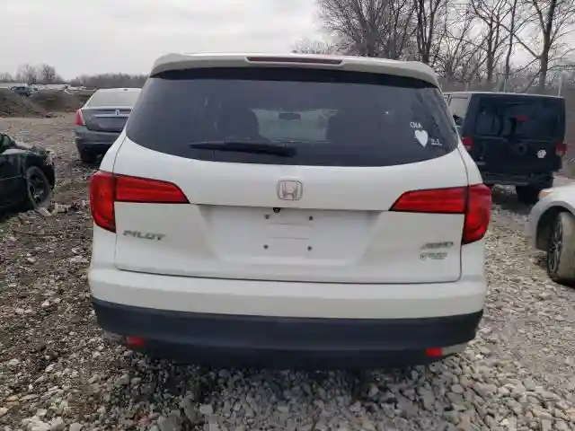 5FNYF6H32GB003173 2016 HONDA PILOT-5
