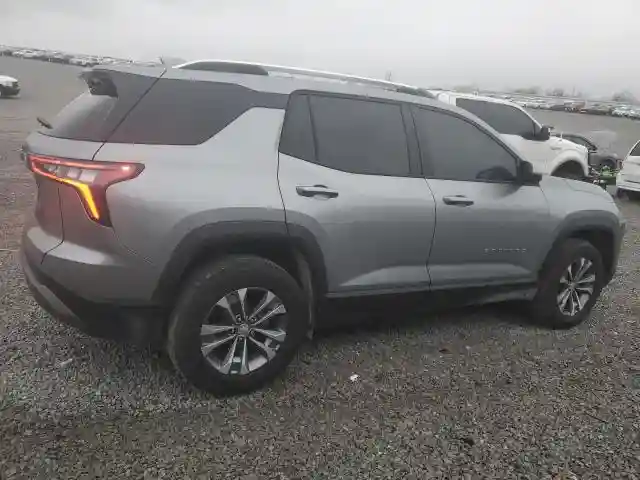 3GNAXHEG4SL108414 2025 CHEVROLET EQUINOX-2