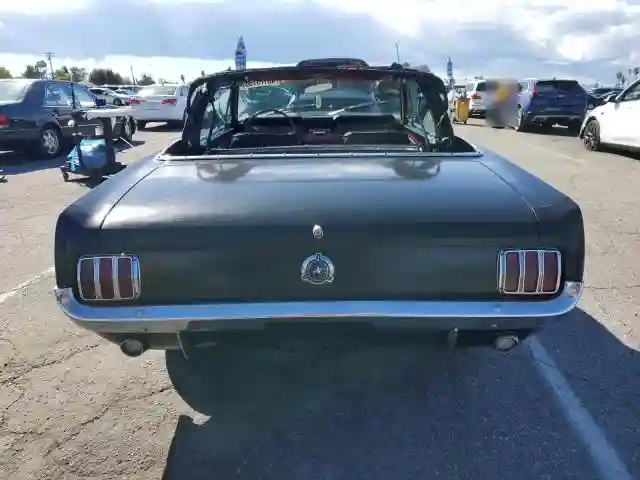 6R08A210580 1966 FORD MUSTANG-5