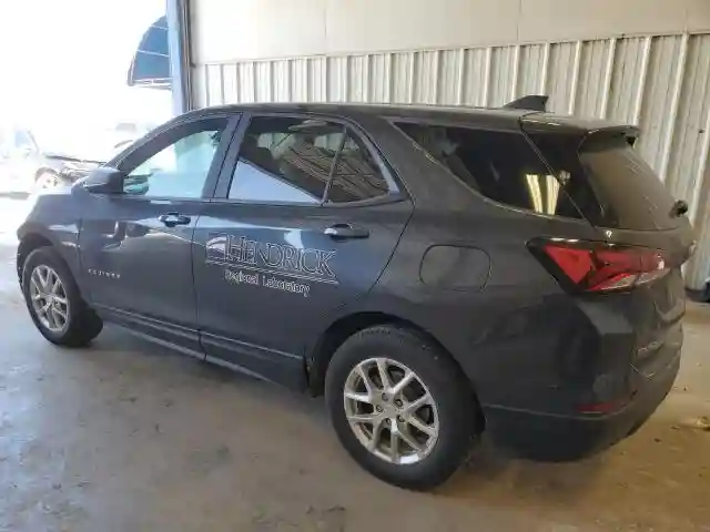 3GNAXHEV7NS234601 2022 CHEVROLET EQUINOX-1