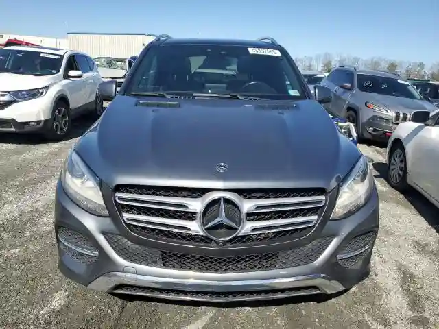 4JGDA5HB1HA963931 2017 MERCEDES-BENZ GLE-CLASS-4