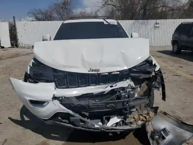 1C4RJFBGXGC325670 2016 JEEP GRAND CHEROKEE-4