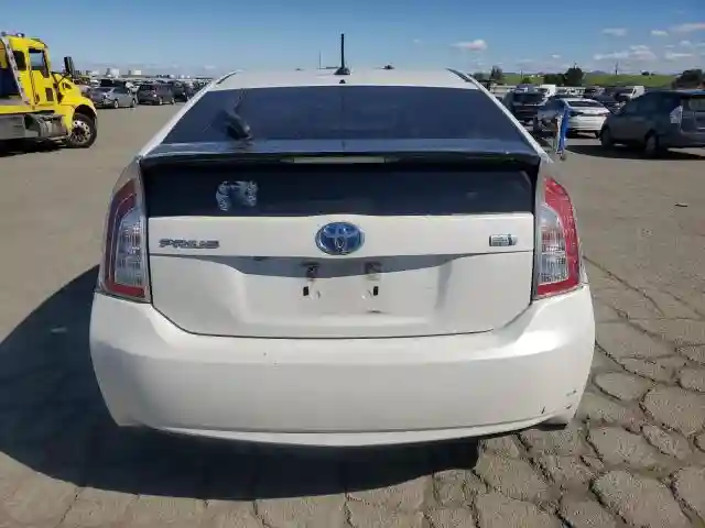 JTDKN3DU9F0439456 2015 TOYOTA PRIUS-5