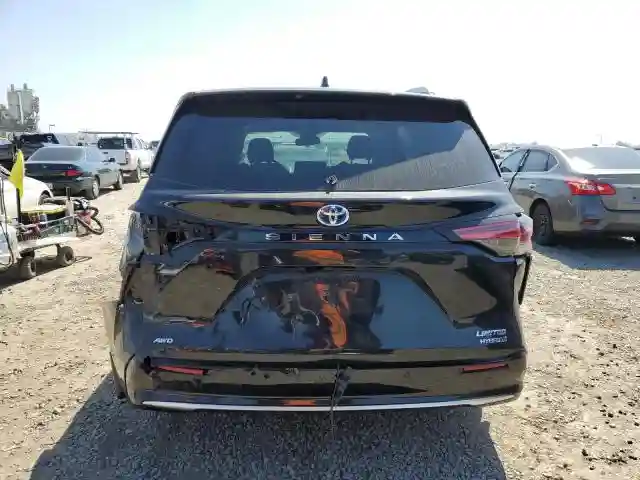 5TDZSKFC7PS090348 2023 TOYOTA SIENNA-5
