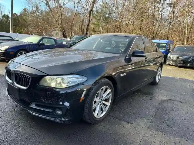WBA5A7C53GG152050 2016 BMW 5 SERIES-1