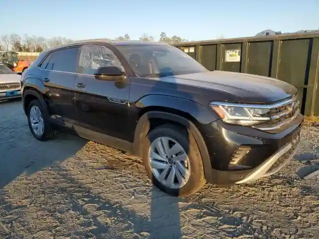 1V2HE2CA3NC226199 2022 VOLKSWAGEN ATLAS-3