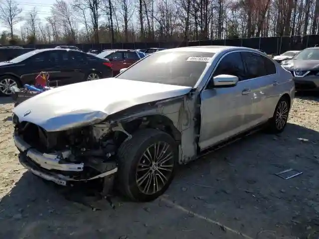 WBAJA7C51JWA74673 2018 BMW 5 SERIES-0