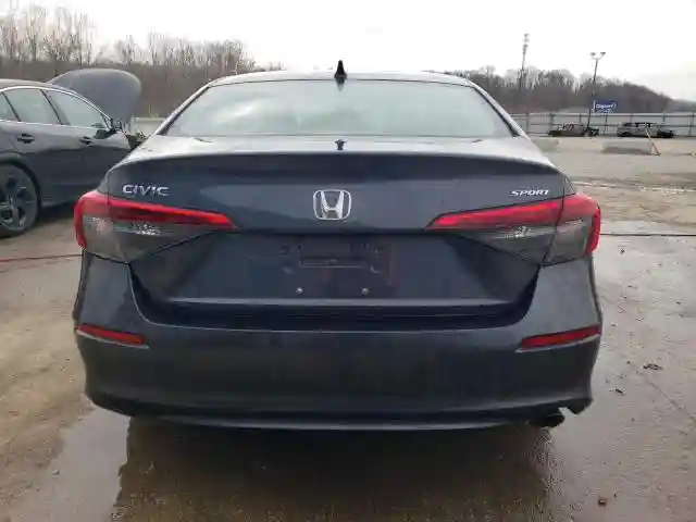 2HGFE2F51NH609581 2022 HONDA CIVIC-5