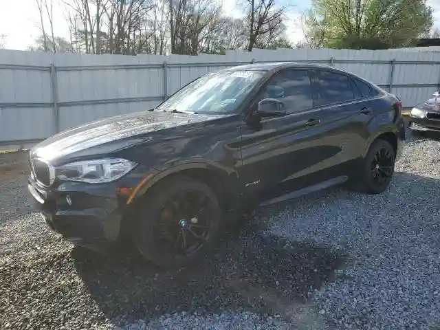 5UXKU2C53J0X51027 2018 BMW X6-0