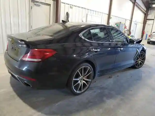 KMTG54LE3KU037703 2019 GENESIS G70-2