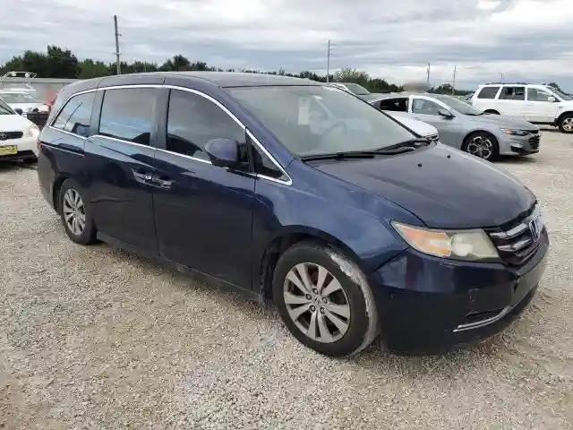 5FNRL5H35HB022034 2017 HONDA ODYSSEY-3