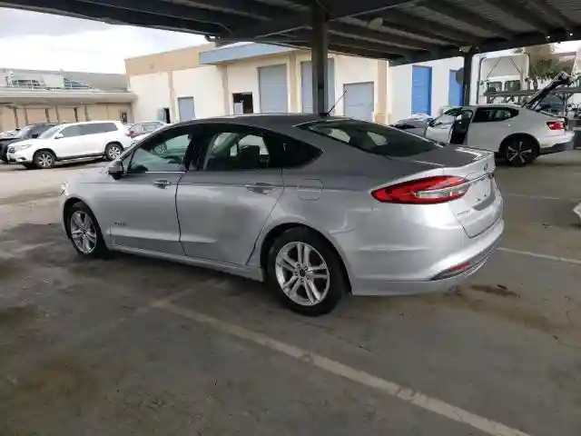 3FA6P0LU5JR117293 2018 FORD FUSION-1