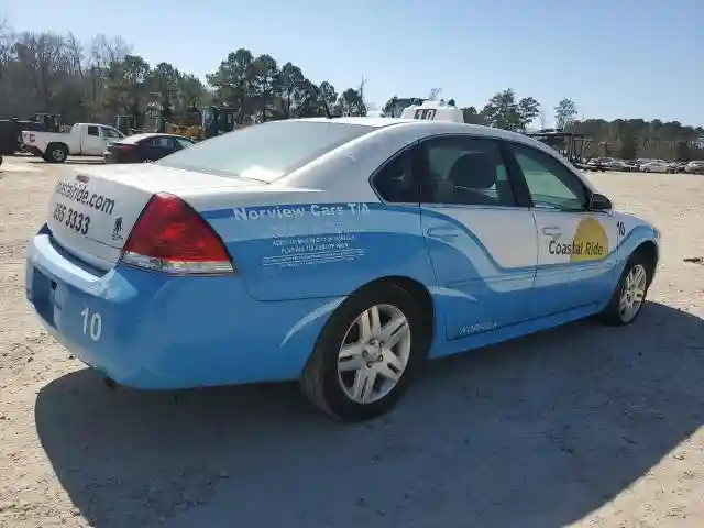 2G1WB5E34G1105104 2016 CHEVROLET IMPALA-2
