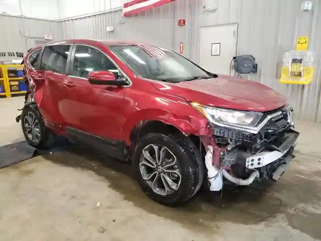 5J6RW2H52LA006943 2020 HONDA CRV-3