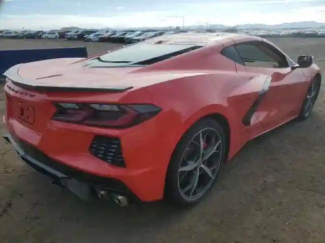 1G1YC2D4XM5100398 2021 CHEVROLET CORVETTE-2