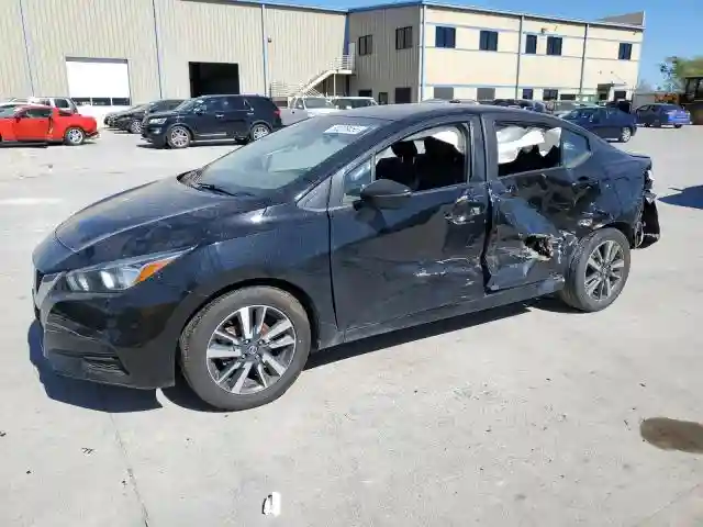 3N1CN8EV6ML846324 2021 NISSAN VERSA-0
