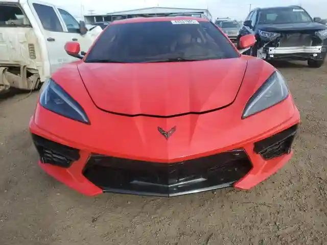 1G1YC2D4XM5100398 2021 CHEVROLET CORVETTE-4