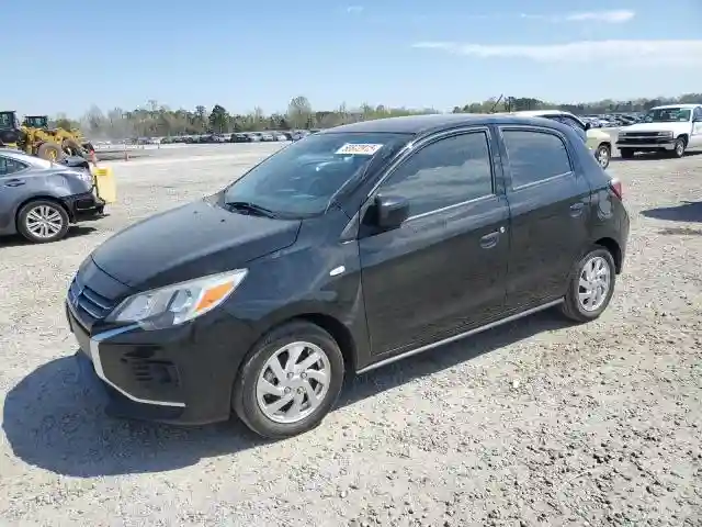 ML32AUHJ7MH009881 2021 MITSUBISHI MIRAGE-0
