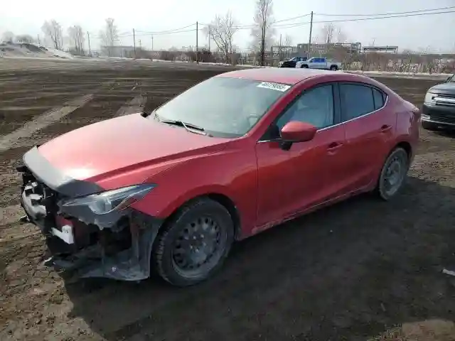 JM1BM1W33F1260318 2015 MAZDA 3-0