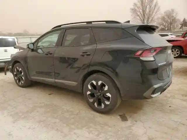 5XYK6CAF0PG006865 2023 KIA SPORTAGE X-1