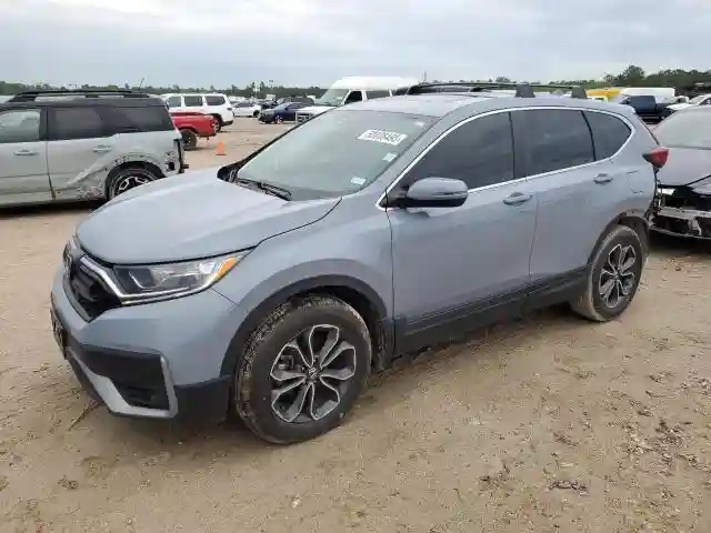 2HKRW2H80NH602905 2022 HONDA CRV-0