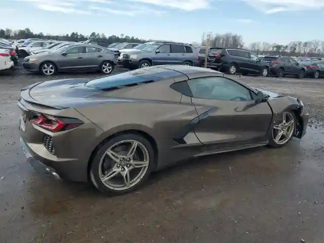 1G1YB2D40M5110151 2021 CHEVROLET CORVETTE-2