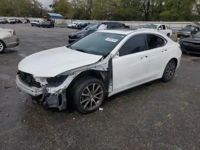 19UUB2F57GA005034 2016 ACURA TLX-0