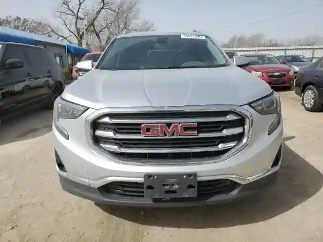 3GKALVEV1JL366975 2018 GMC TERRAIN-4