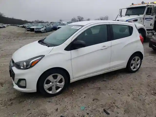 KL8CB6SA8LC408581 2020 CHEVROLET SPARK-0