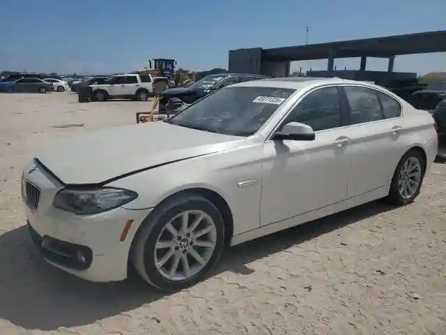 WBA5B1C55FG127076 2015 BMW 5 SERIES-0