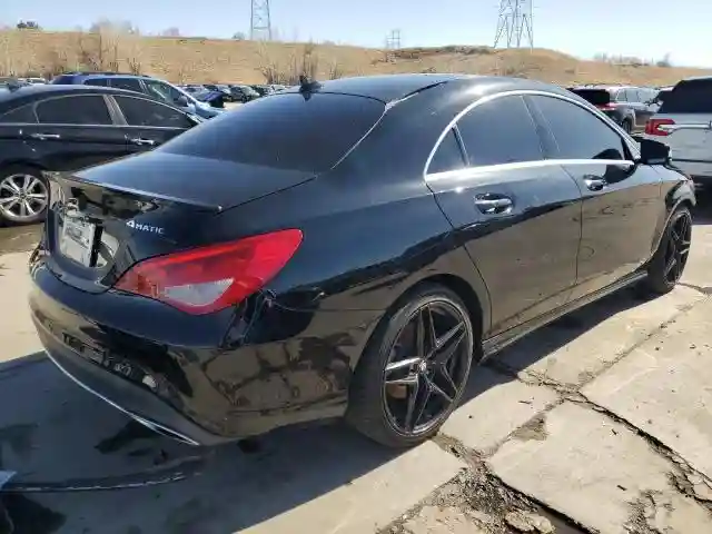 WDDSJ4GB1JN603733 2018 MERCEDES-BENZ CLA-CLASS-2