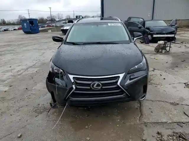 JTJYARBZ1H2055358 2017 LEXUS NX-4