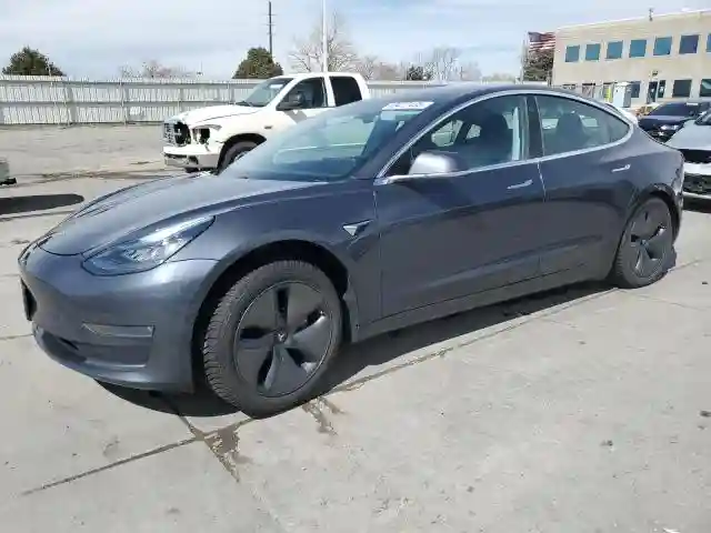 5YJ3E1EB1KF510361 2019 TESLA MODEL 3-0