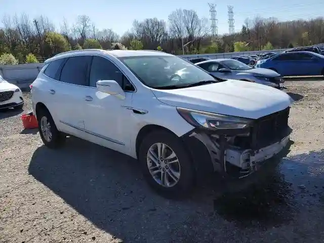 5GAERBKW4JJ151915 2018 BUICK ENCLAVE-3