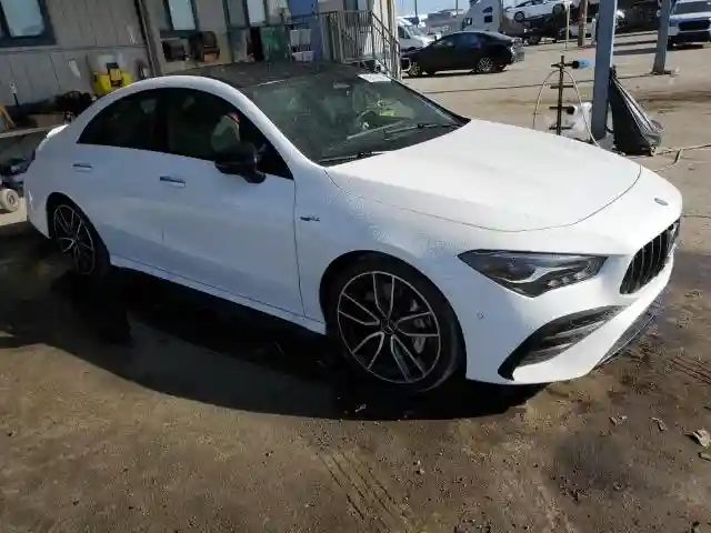 W1K5J5BB9SN517064 2025 MERCEDES-BENZ CLA-CLASS-3