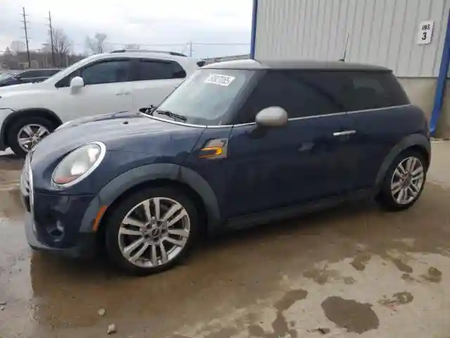 WMWXP5C58H3B15714 2017 MINI COOPER-0