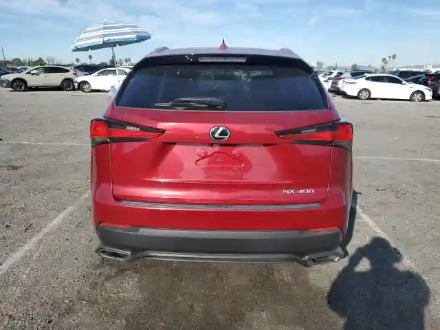 JTJAARBZXL5001159 2020 LEXUS NX-5