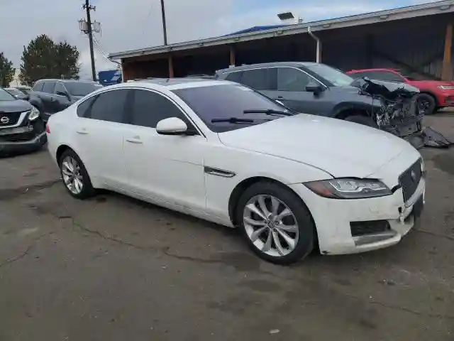 SAJBJ4BN2HCY33798 2017 JAGUAR XF-3