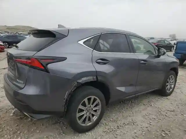 JTJDARBZ7M2198839 2021 LEXUS NX-2